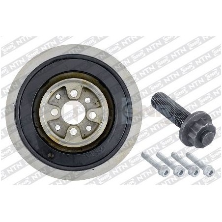 Belt Pulley, crankshaft SNR DPF357.09K1