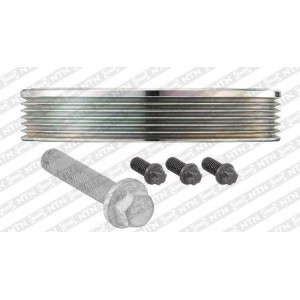 Belt Pulley, crankshaft SNR DPF359.33K1