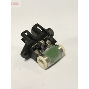 Series resistor, electric motor (radiator fan) DENSO DRS09001