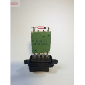 Resistor, interior blower DENSO DRS09008