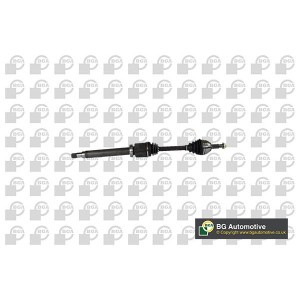 Άξονας μετάδοσης κίνησης BGA DS2300R