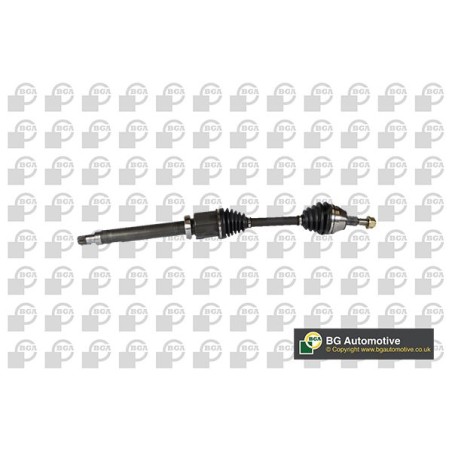 Άξονας μετάδοσης κίνησης BGA DS2350R