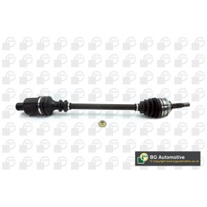 Άξονας μετάδοσης κίνησης BGA DS7302RA