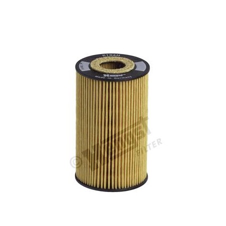 Oil Filter HENGST FILTER E104HD43