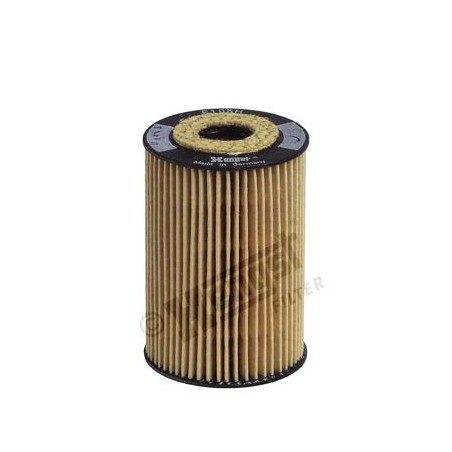 Oil Filter HENGST FILTER E105HD51