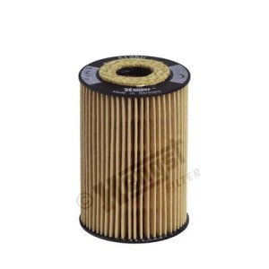 Φίλτρο λαδιού HENGST FILTER E105HD51
