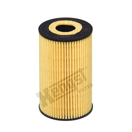 Oil Filter HENGST FILTER E115H01D208