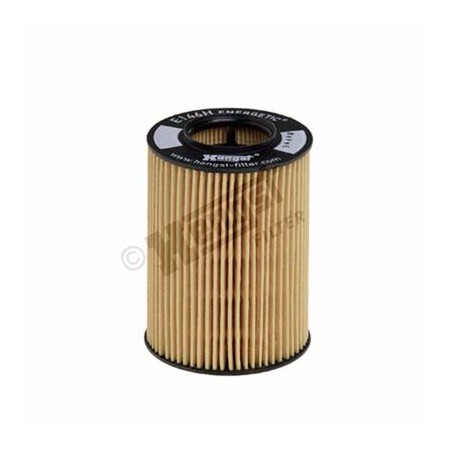 Oil Filter HENGST FILTER E146HD108