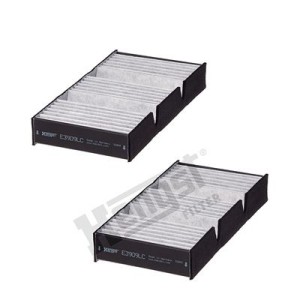 Filter, cabin air HENGST FILTER E3909LC-2