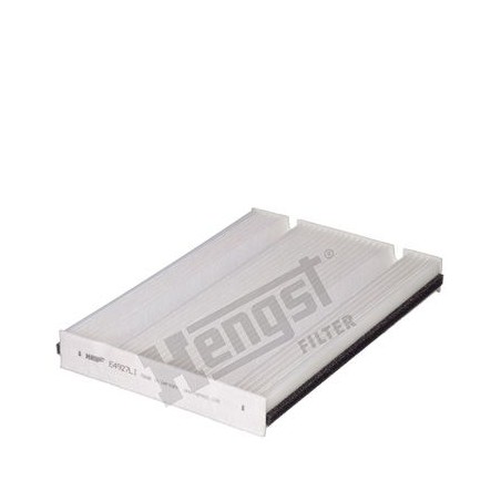 Filter, cabin air HENGST FILTER E4927LI