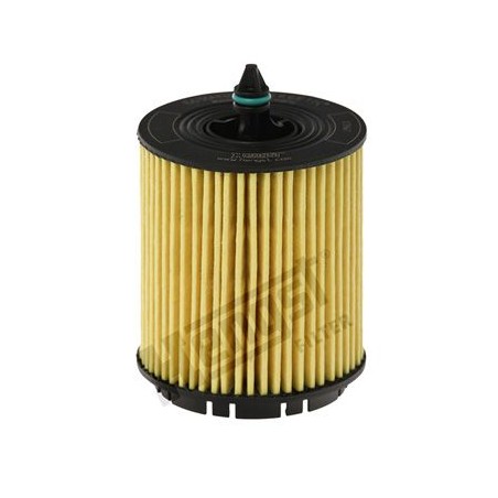 Oil Filter HENGST FILTER E630H02D103