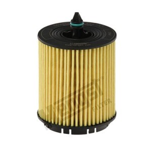 Oil Filter HENGST FILTER E630H02D103