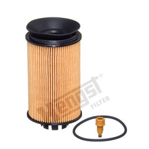 Oil Filter HENGST FILTER E845HD335