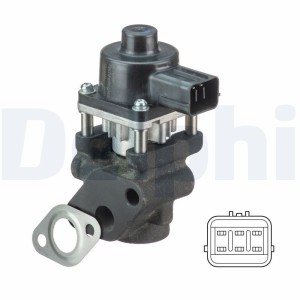 EGR Valve DELPHI EG10454-12B1