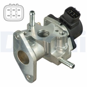 EGR Valve DELPHI EG10483-12B1