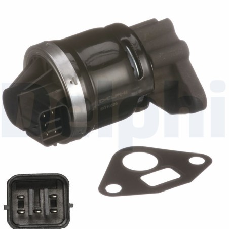 EGR Valve DELPHI EG10505-12B1