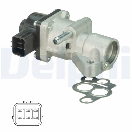 EGR Valve DELPHI EG10526-12B1