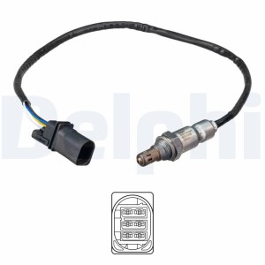 Lambda Sensor DELPHI ES21056-12B1