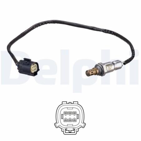 Lambda Sensor DELPHI ES21143-12B1