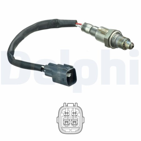 Lambda Sensor DELPHI ES21234-12B1