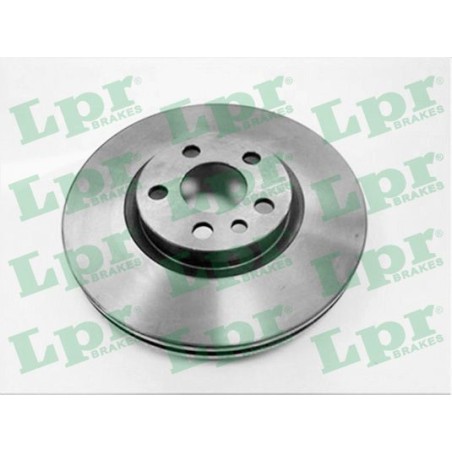 Brake Disc LPR F2161V