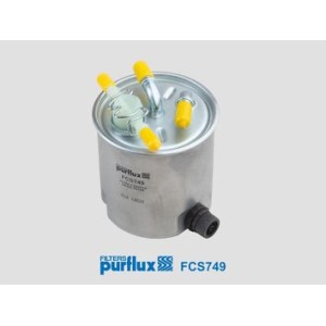 Fuel Filter PURFLUX FCS749
