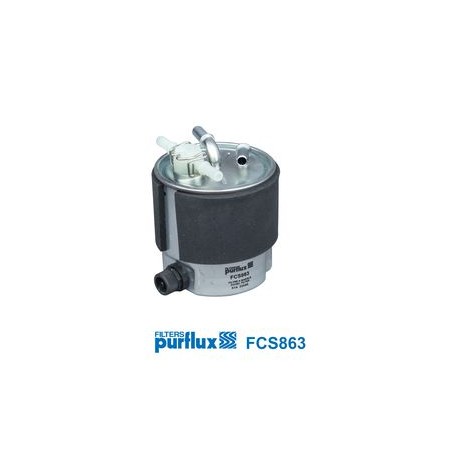 Φίλτρο καυσίμου PURFLUX FCS863