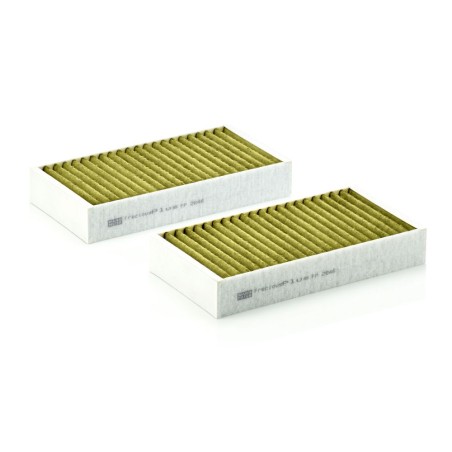 Filter, cabin air MANN-FILTER FP2646-2