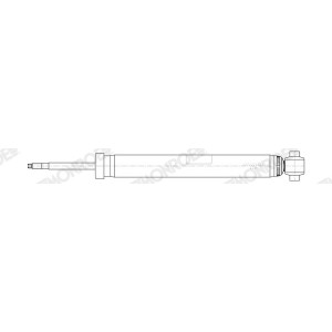 Shock Absorber MONROE G1439