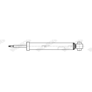 Shock Absorber MONROE G1440