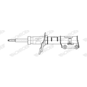 Shock Absorber MONROE G7924