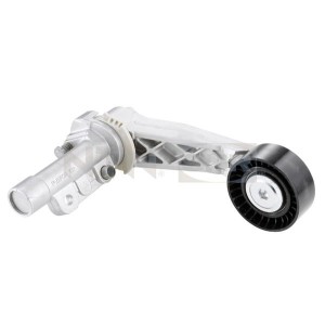 Tensioner Pulley, V-ribbed belt SNR GA350.67