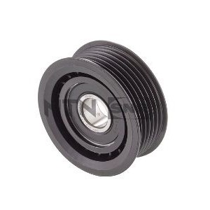 Deflection/Guide Pulley, V-ribbed belt SNR GA351.09