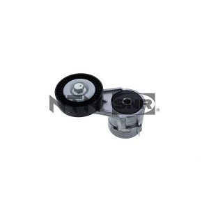 Tensioner Pulley, V-ribbed belt SNR GA353.58