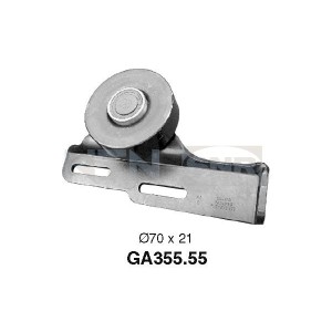 Τεντωτήρας, ιμάντας poly-V SNR GA355.55