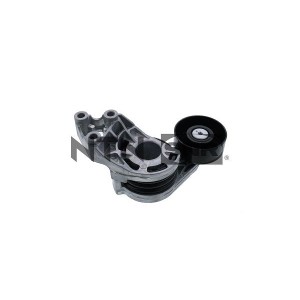 Tensioner Pulley, V-ribbed belt SNR GA357.20
