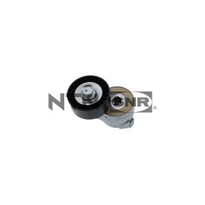 Tensioner Pulley, V-ribbed belt SNR GA358.03