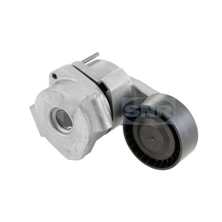 Tensioner Pulley, V-ribbed belt SNR GA358.12