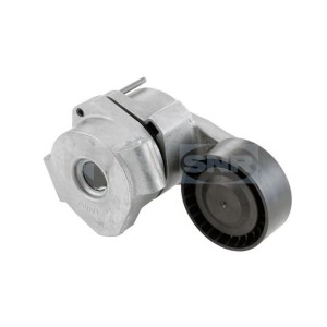 Tensioner Pulley, V-ribbed belt SNR GA358.12