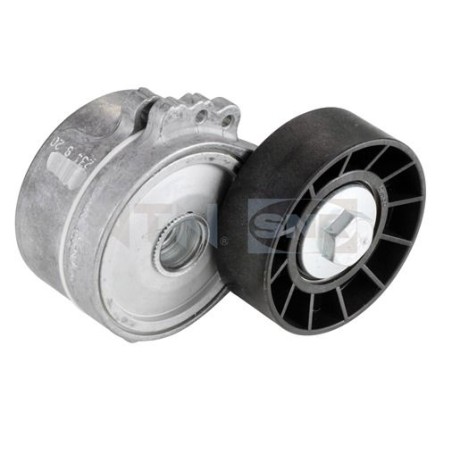 Tensioner Pulley, V-ribbed belt SNR GA359.13