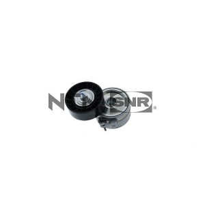 Tensioner Pulley, V-ribbed belt SNR GA359.85