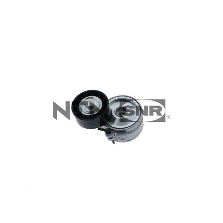 Tensioner Pulley, V-ribbed belt SNR GA359.98