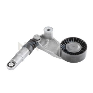 Tensioner Pulley, V-ribbed belt SNR GA381.00
