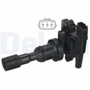 Ignition Coil DELPHI GN10385-12B1