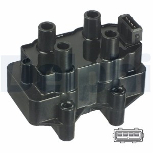 Ignition Coil DELPHI GN10488-12B1