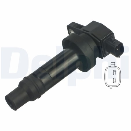 Ignition Coil DELPHI GN10590-12B1