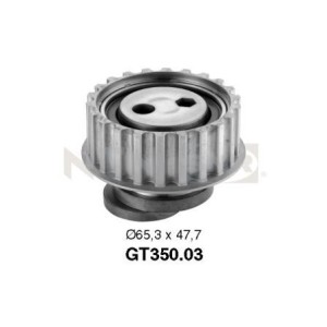 Tensioner Pulley, timing belt SNR GT350.03