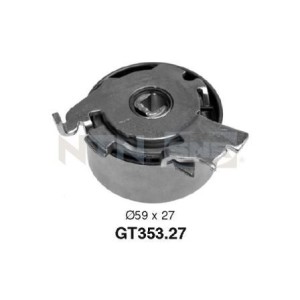 Tensioner Pulley, timing belt SNR GT353.27