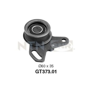 Tensioner Pulley, timing belt SNR GT373.01