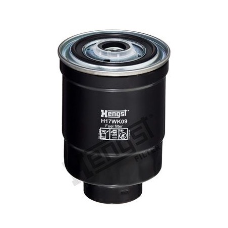 Fuel Filter HENGST FILTER H17WK09